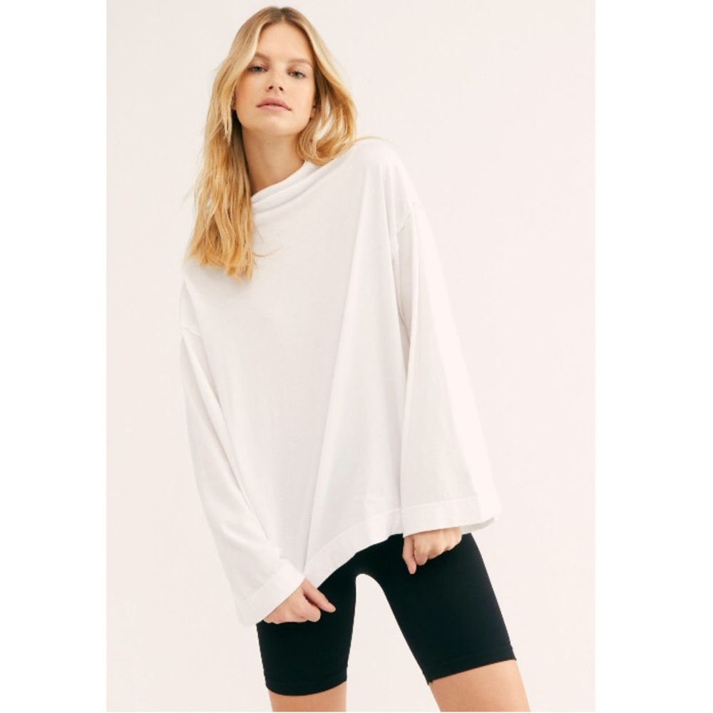 NWT We the Free Supernova Long Sleeve Tee